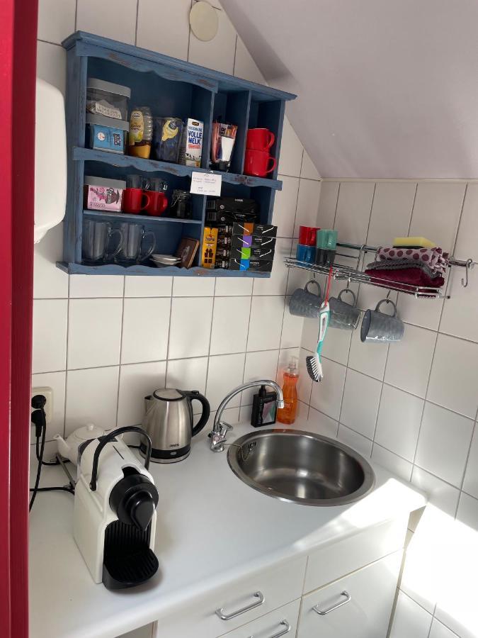 Bed & Office 050 Apartment Хронинген Екстериор снимка