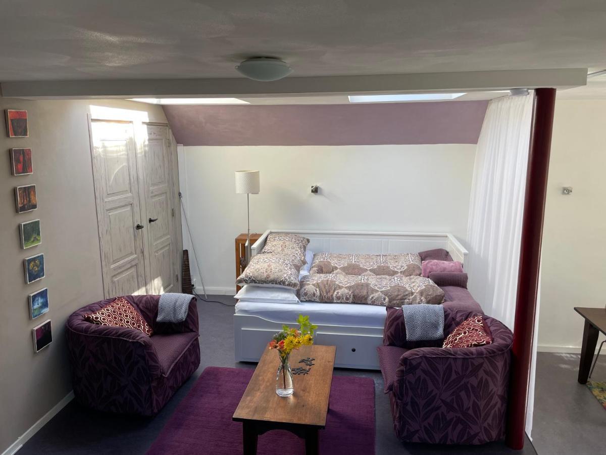 Bed & Office 050 Apartment Хронинген Екстериор снимка