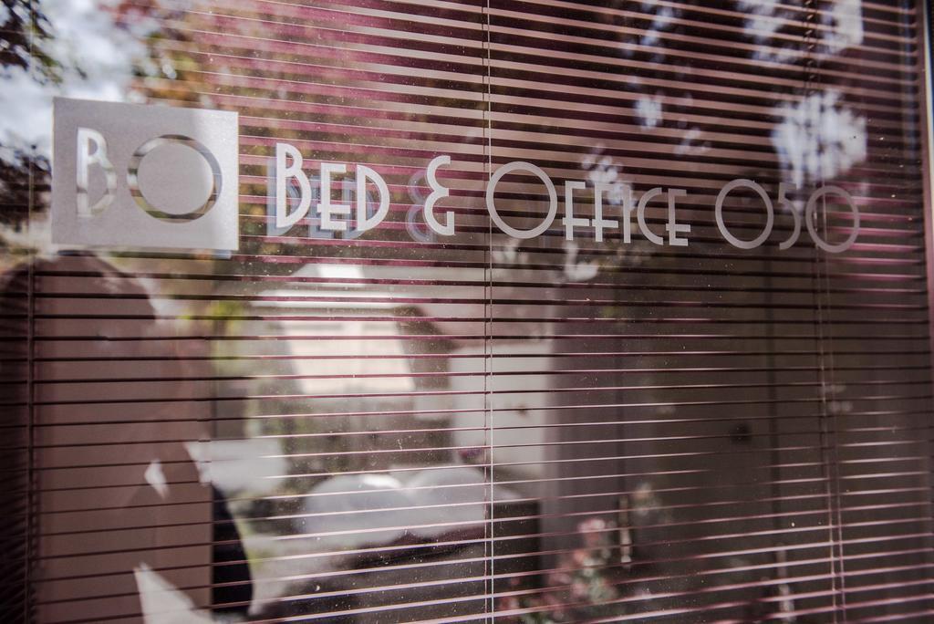 Bed & Office 050 Apartment Хронинген Екстериор снимка