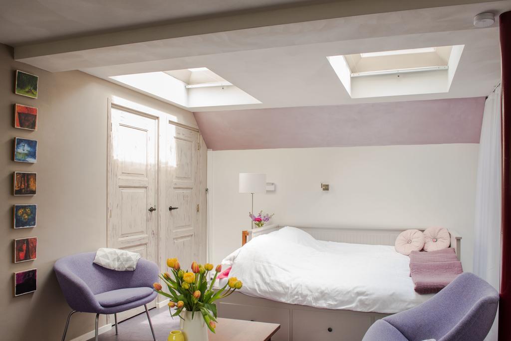 Bed & Office 050 Apartment Хронинген Екстериор снимка